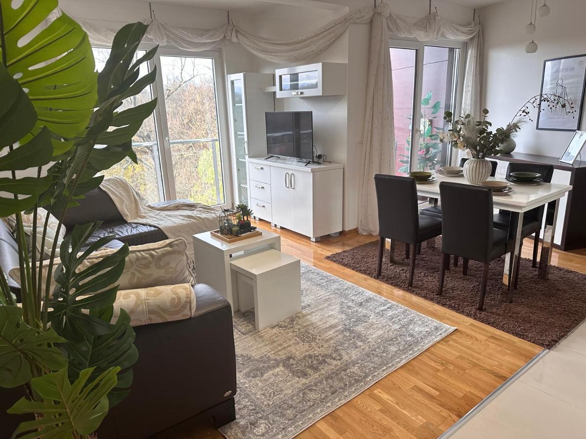 Apartman Floresta - In Front Of Japanese Garden, Enchanting Nature View, Spotless And Cozy Vrnjačka Banja Εξωτερικό φωτογραφία