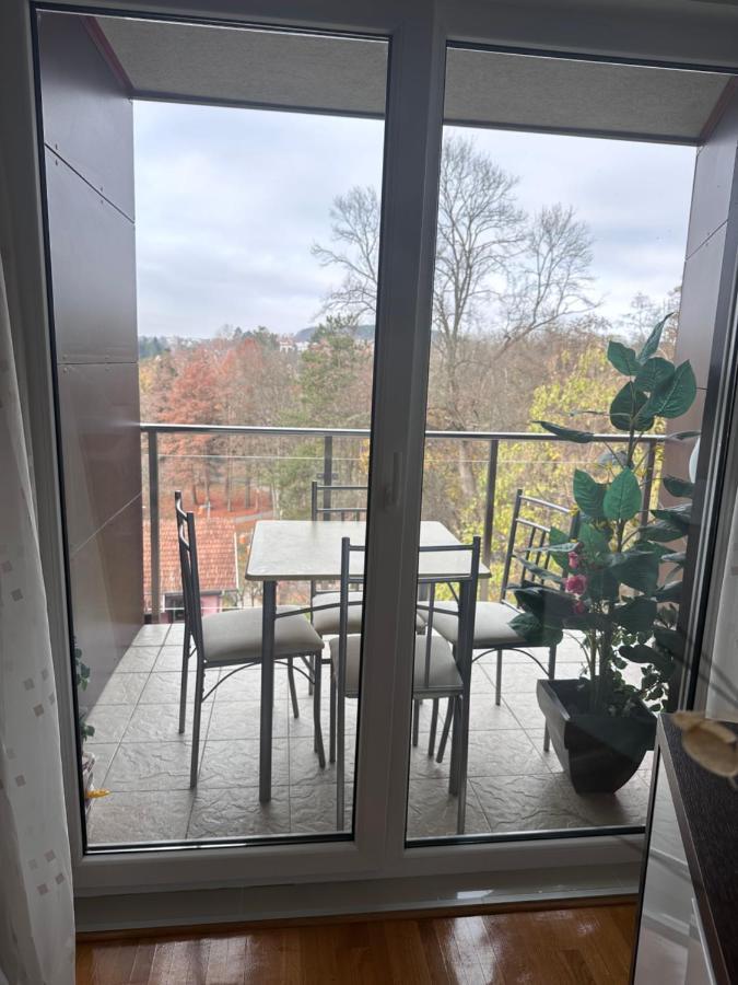 Apartman Floresta - In Front Of Japanese Garden, Enchanting Nature View, Spotless And Cozy Vrnjačka Banja Εξωτερικό φωτογραφία