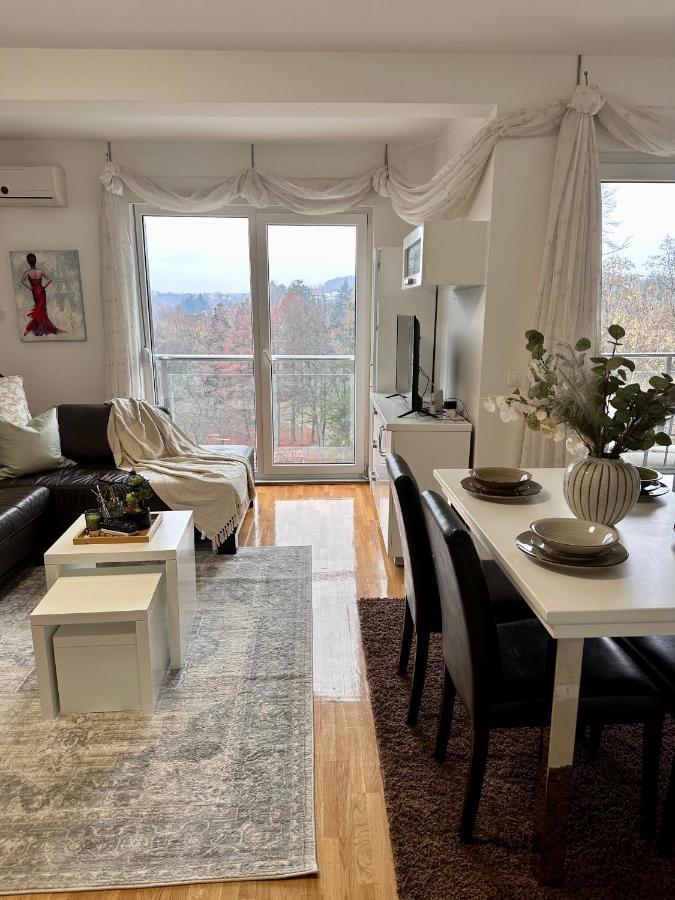 Apartman Floresta - In Front Of Japanese Garden, Enchanting Nature View, Spotless And Cozy Vrnjačka Banja Εξωτερικό φωτογραφία