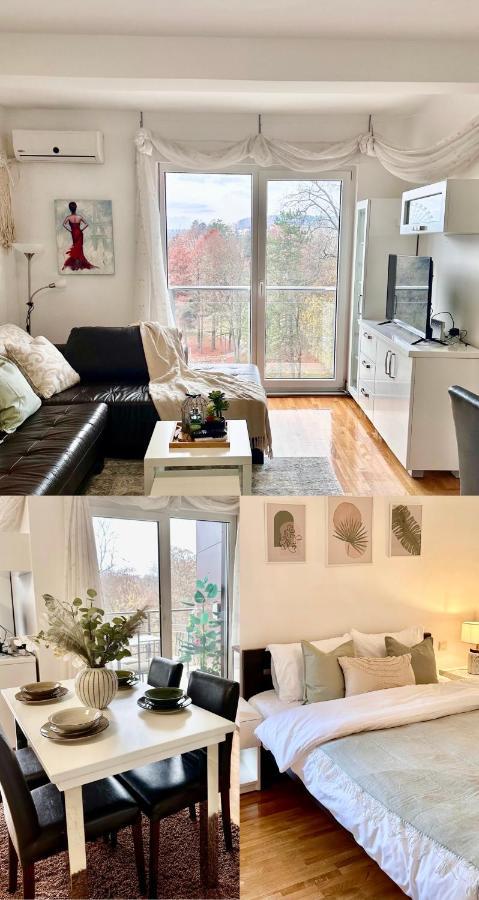 Apartman Floresta - In Front Of Japanese Garden, Enchanting Nature View, Spotless And Cozy Vrnjačka Banja Εξωτερικό φωτογραφία